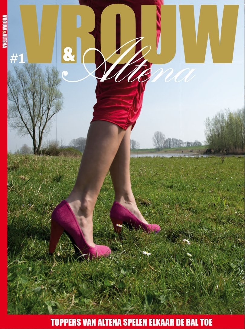 Magazine Vrouw & Altena