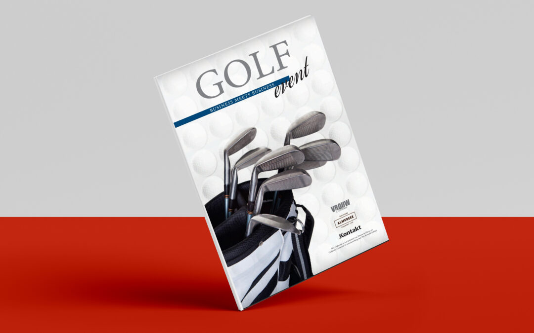 Golfmagazine 2016